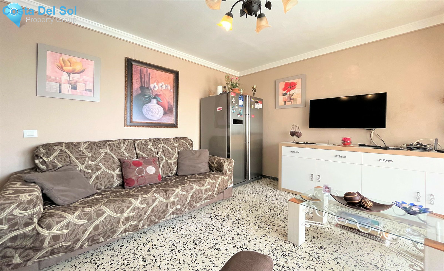 Middle Floor Apartment in Torreguadiaro-1363275