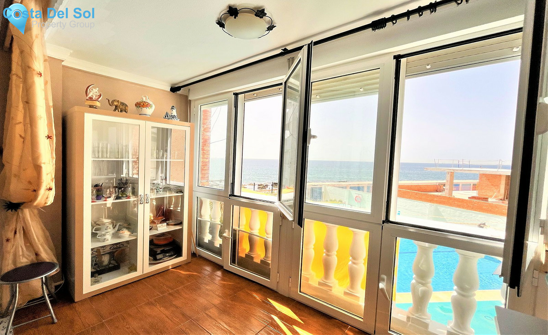 Middle Floor Apartment in Torreguadiaro-1363276