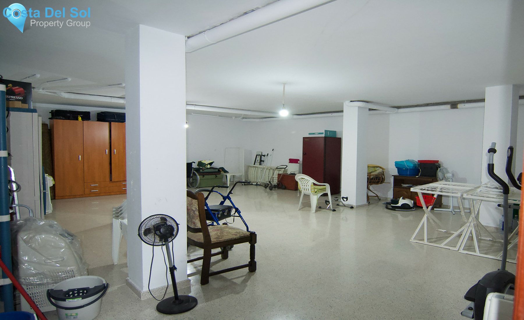 Middle Floor Apartment in Torremolinos Centro-1297698