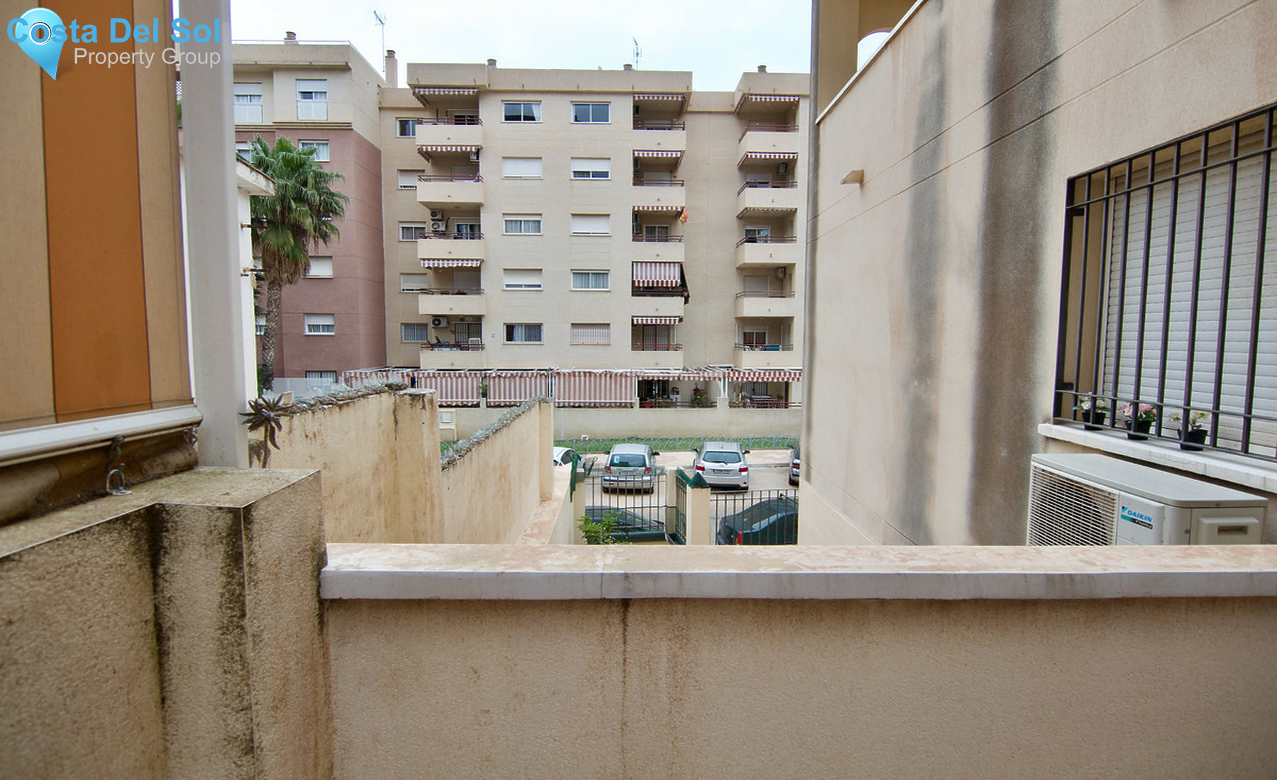 Middle Floor Apartment in Torremolinos Centro-1297707