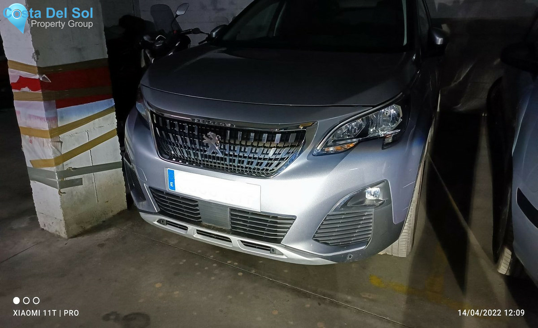 Middle Floor Apartment in Torremolinos Centro