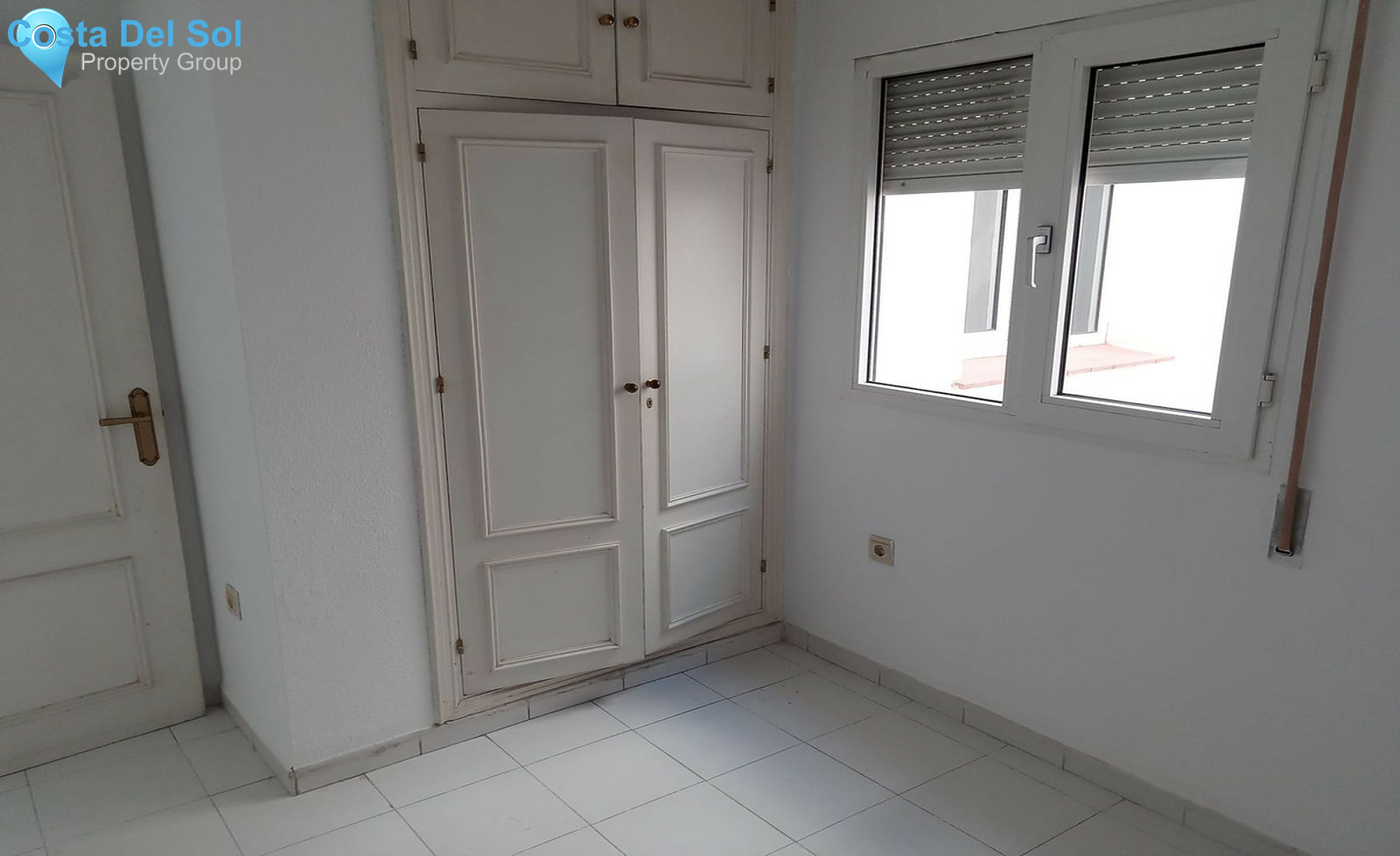 Middle Floor Apartment in Torremolinos Centro-1500238