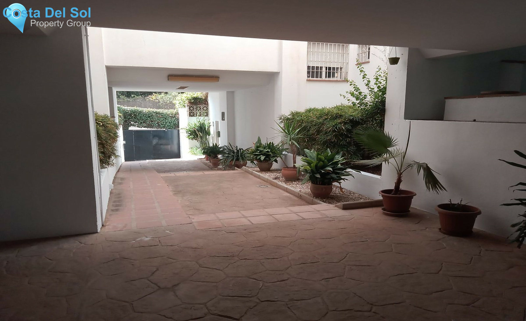 Middle Floor Apartment in Torremolinos Centro-1500221