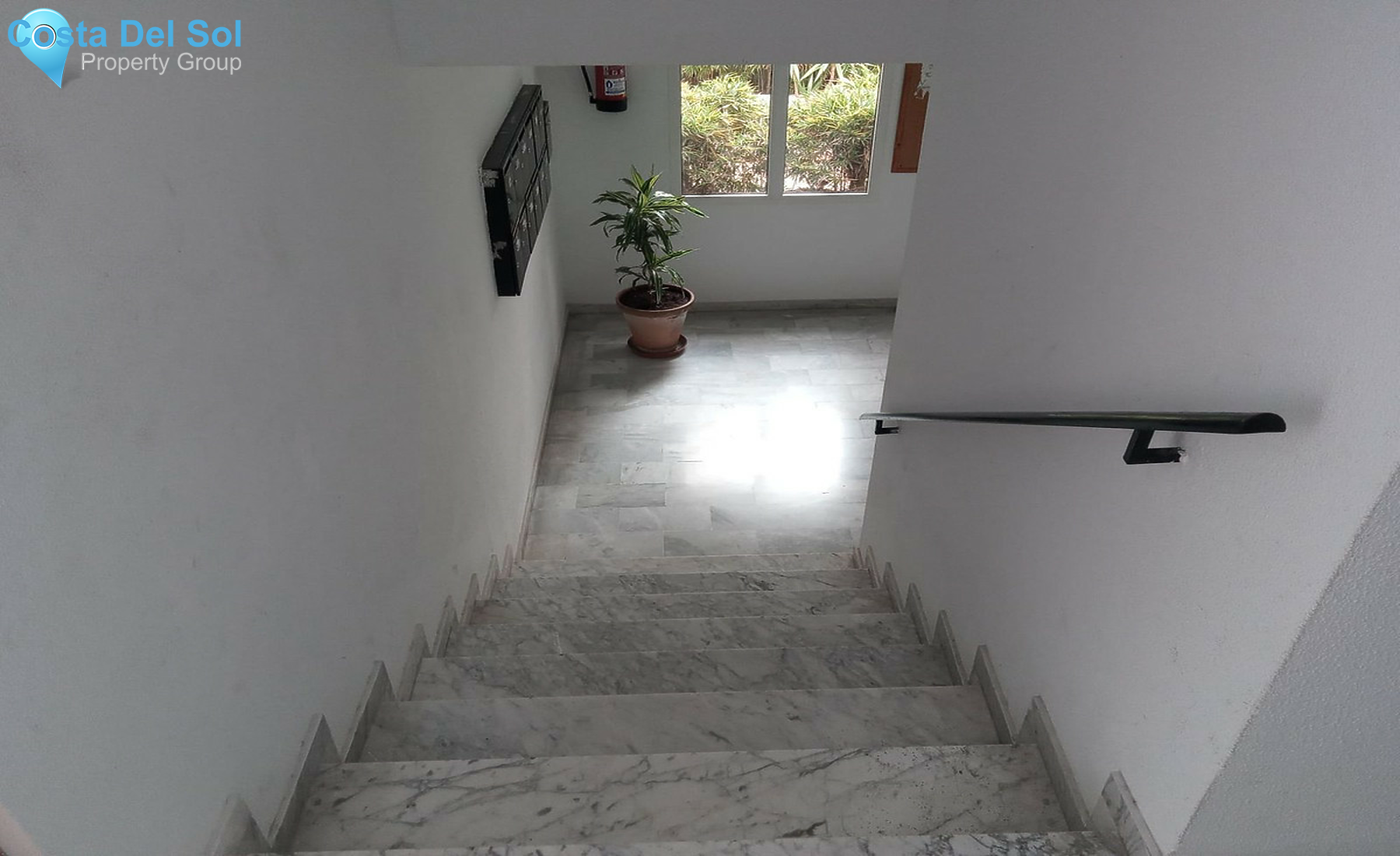 Middle Floor Apartment in Torremolinos Centro-1500222