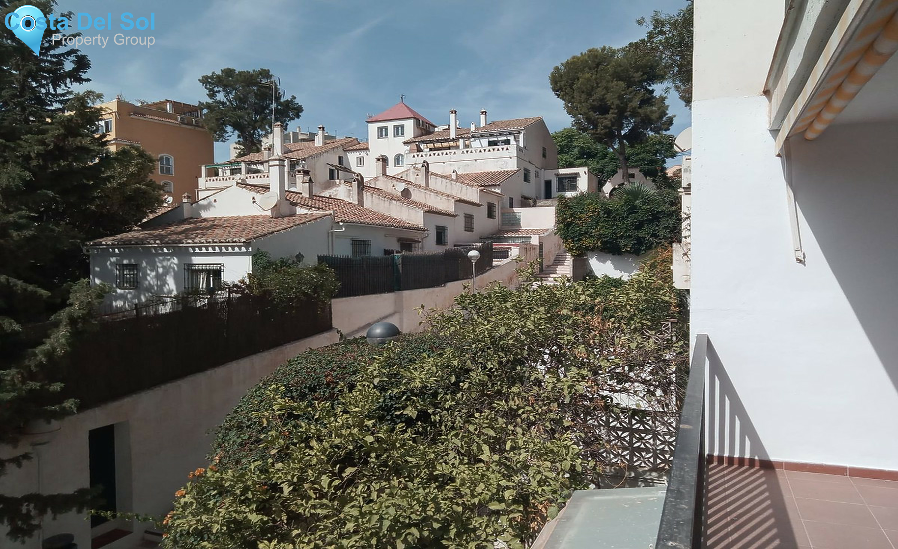 Middle Floor Apartment in Torremolinos Centro-1500224