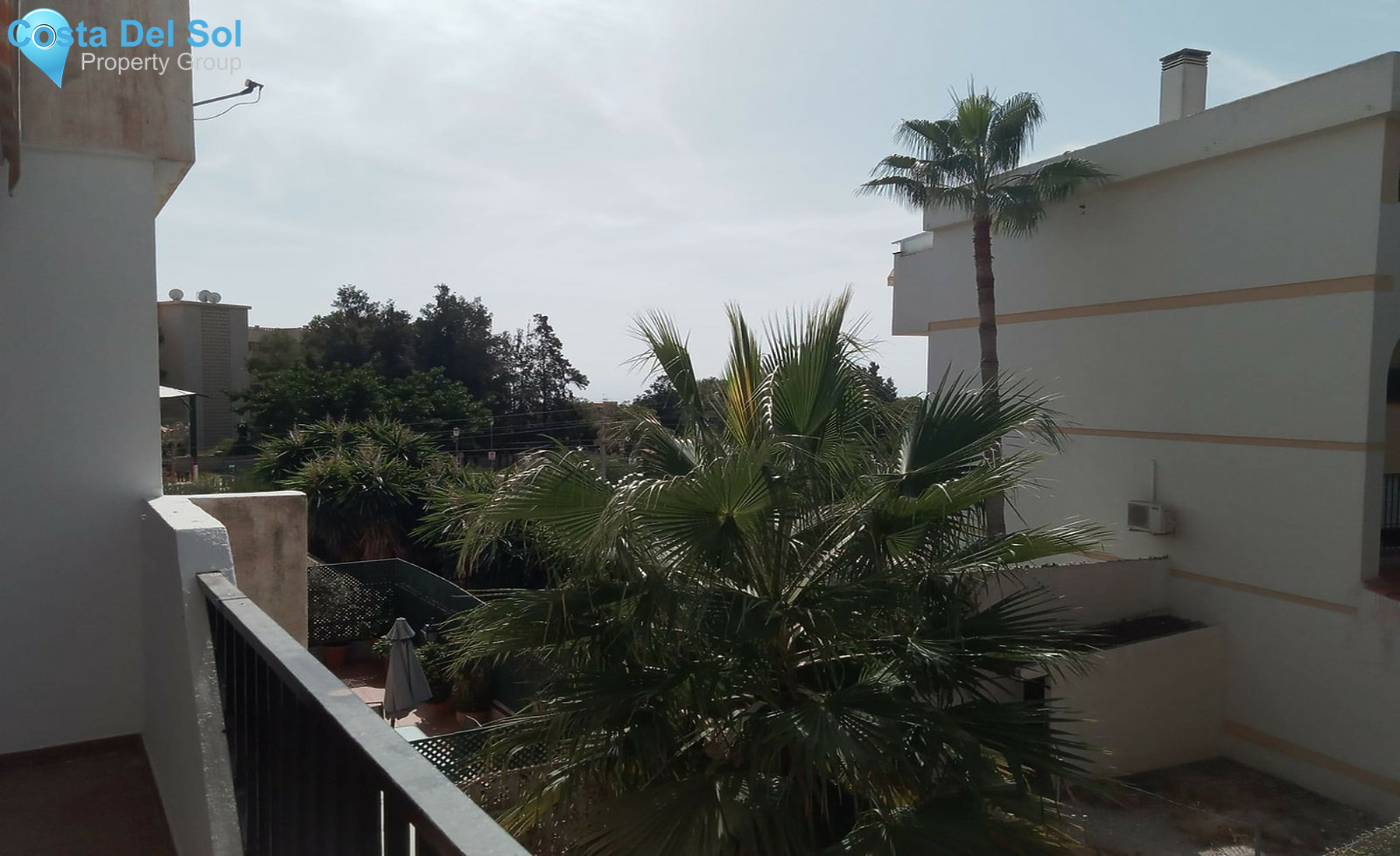 Middle Floor Apartment in Torremolinos Centro-1500225
