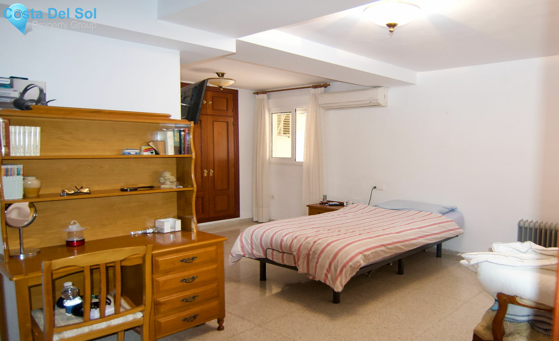 Middle Floor Apartment in Torremolinos Centro-1184538