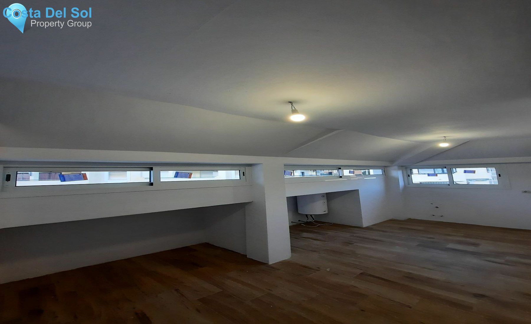 Middle Floor Apartment in Torremolinos Centro-1209355