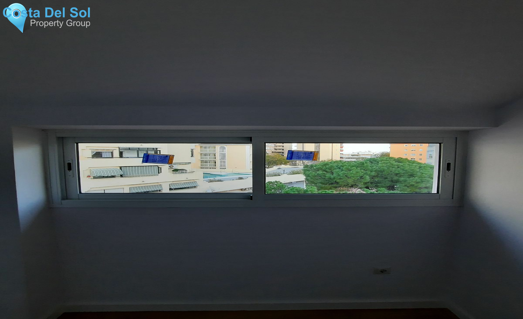 Middle Floor Apartment in Torremolinos Centro-1209358