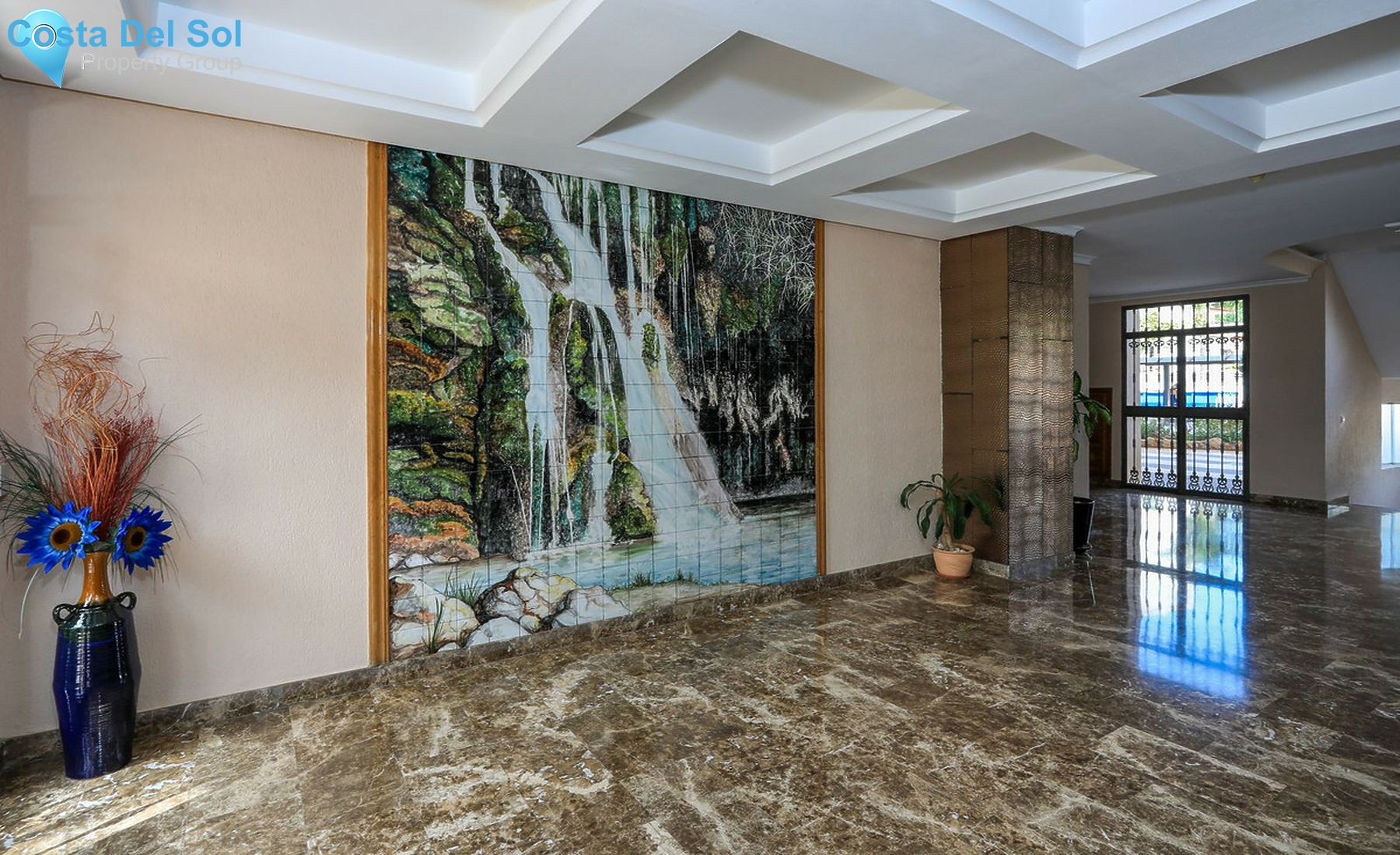 Middle Floor Apartment in Torremolinos