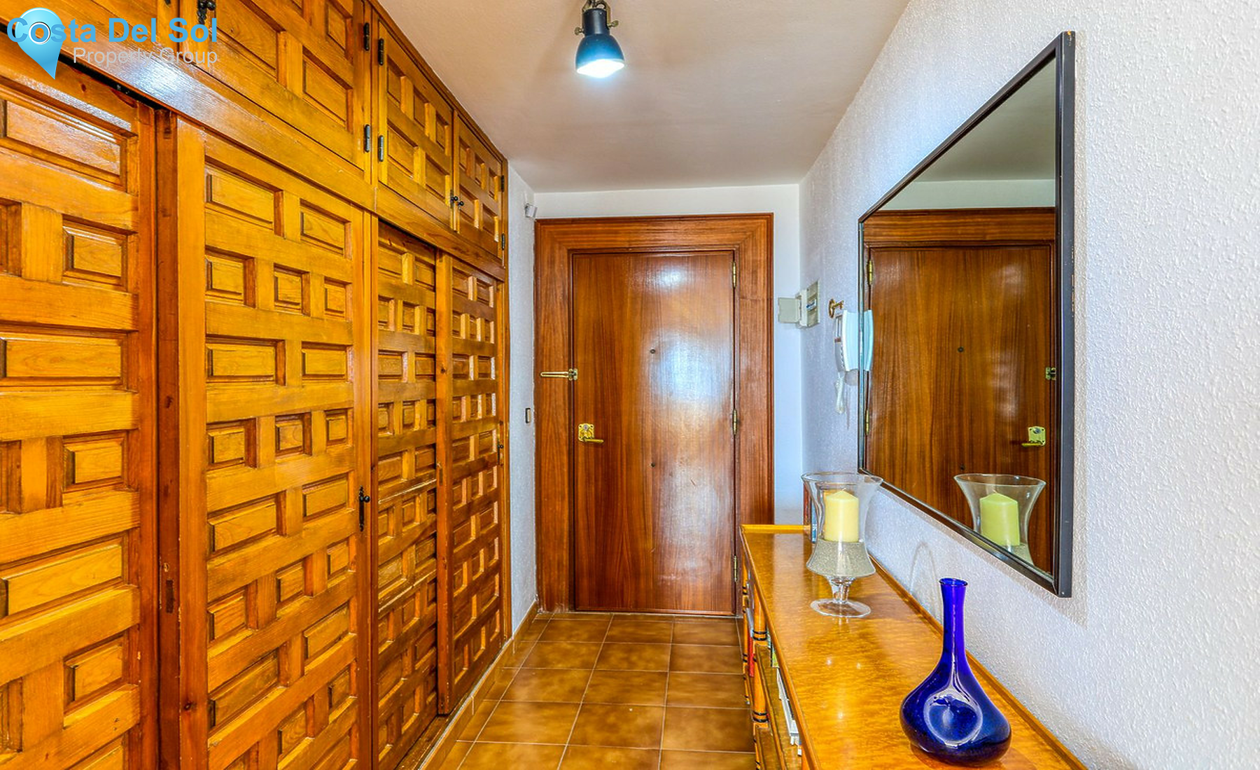 Middle Floor Apartment in Torremolinos-1250310