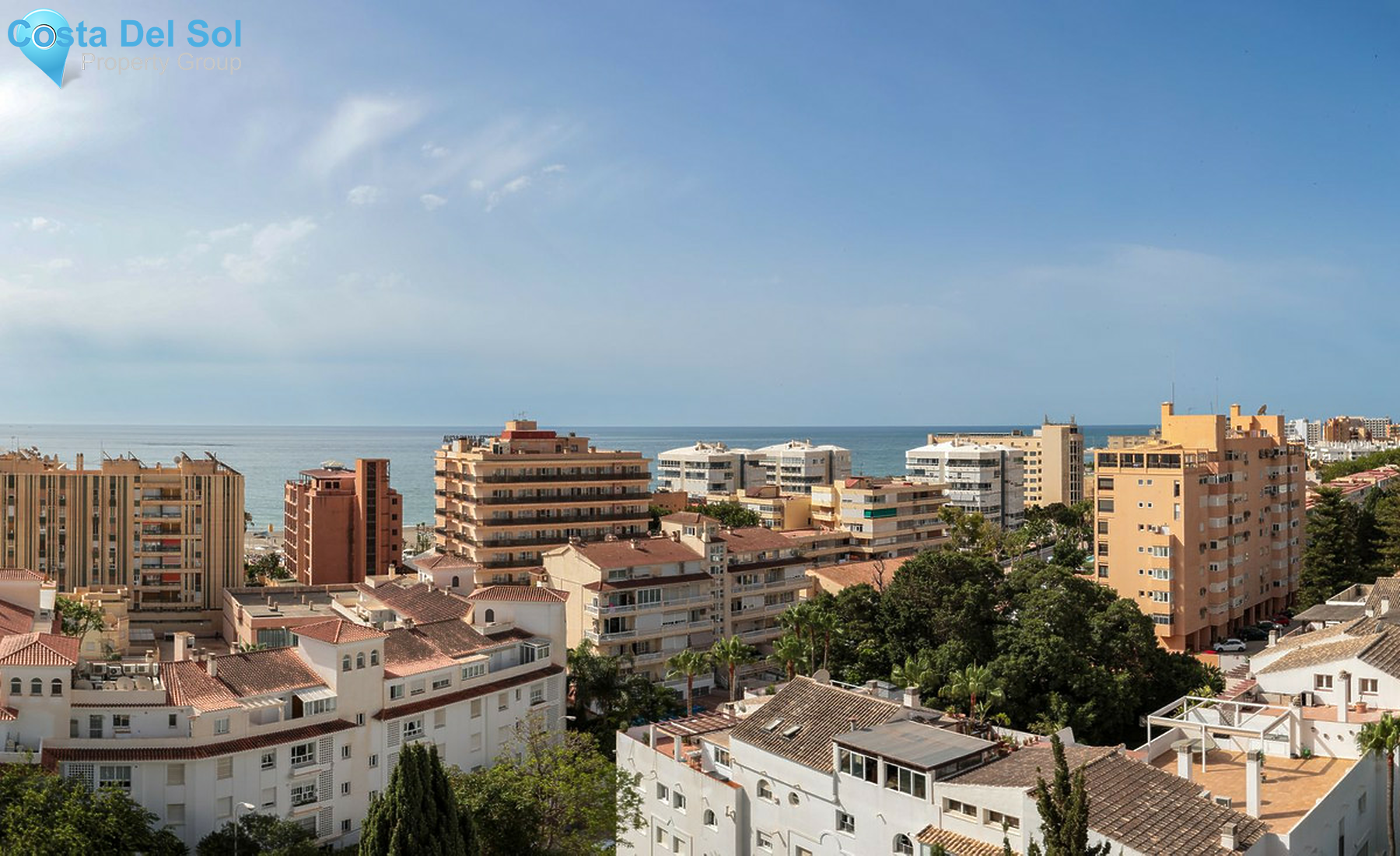 Middle Floor Apartment in Torremolinos-1250319
