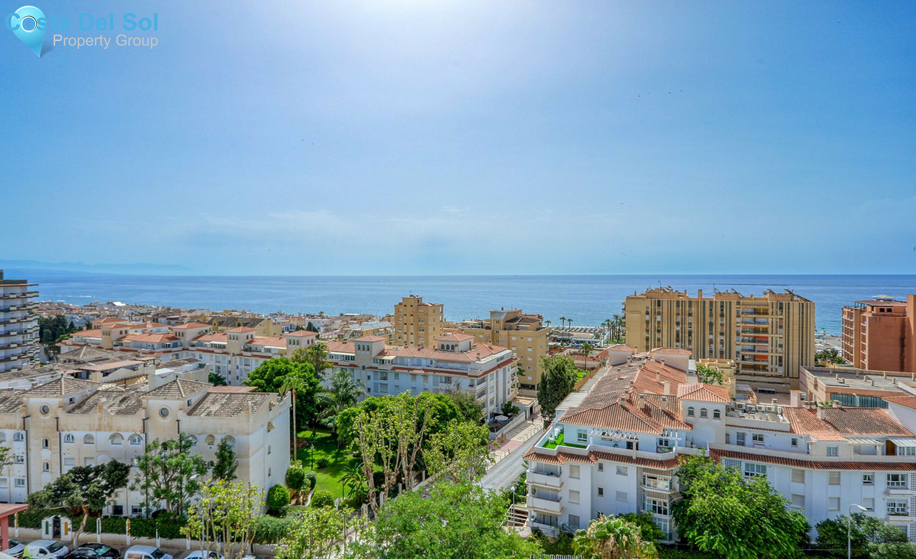 Middle Floor Apartment in Torremolinos-1250302