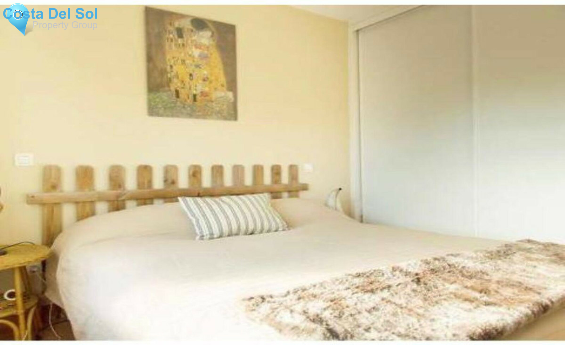 Middle Floor Apartment in Torremolinos