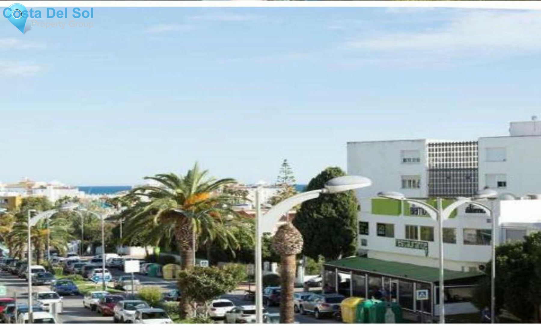 Middle Floor Apartment in Torremolinos-1263739