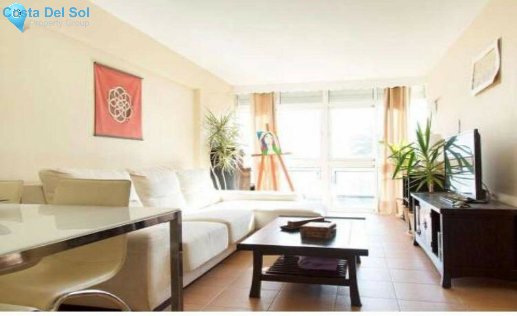 Middle Floor Apartment in Torremolinos-1263740