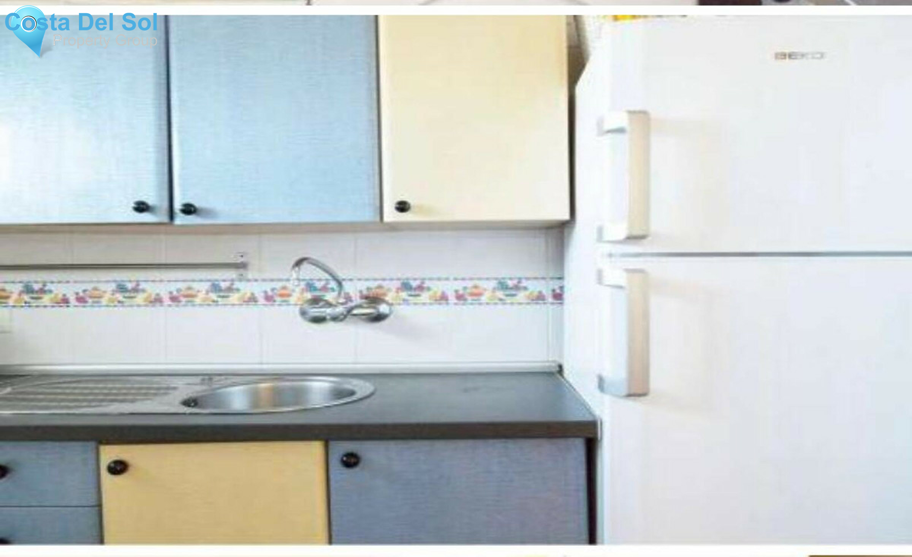 Middle Floor Apartment in Torremolinos-1263731