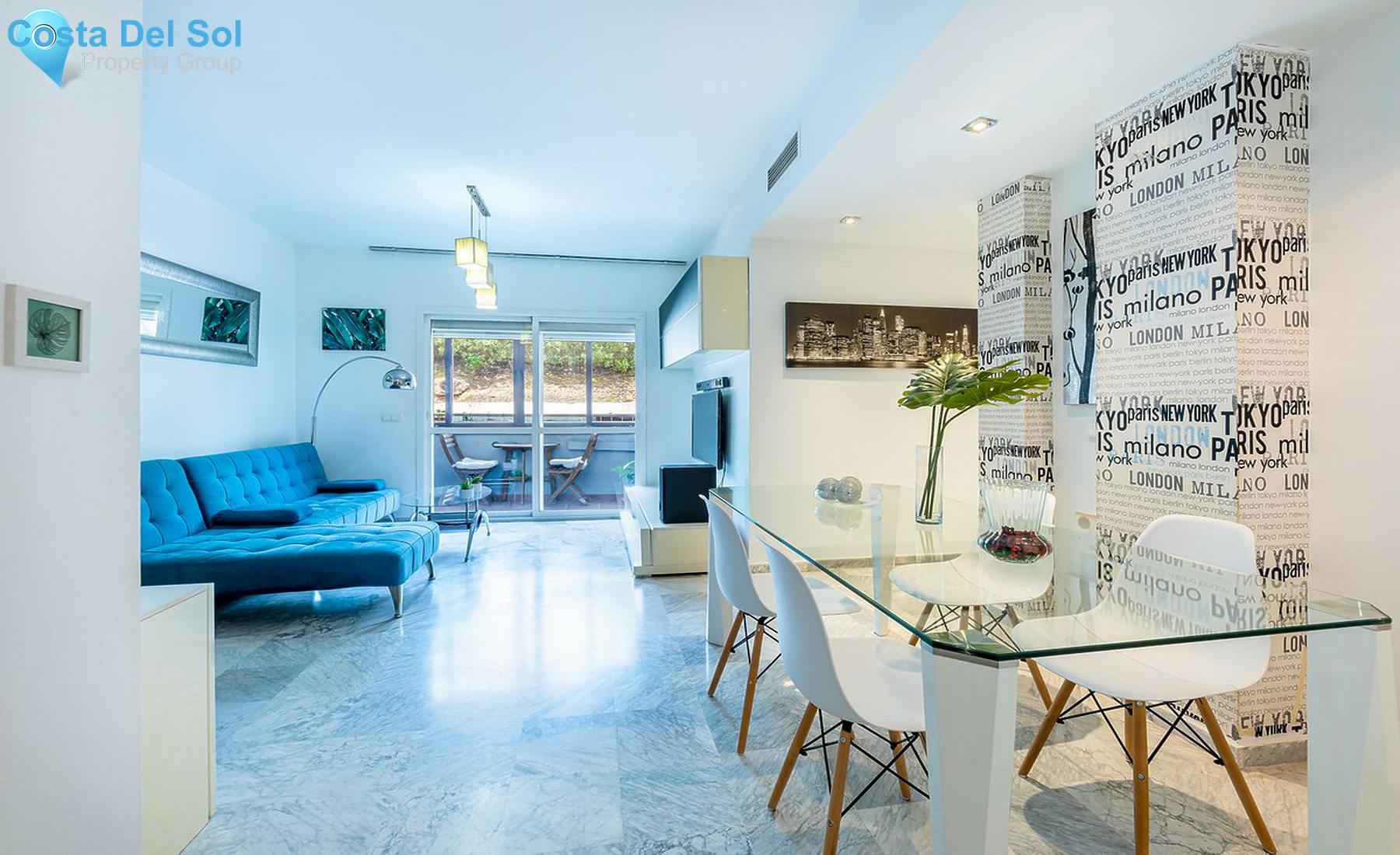 Middle Floor Apartment in Torremolinos-1278787