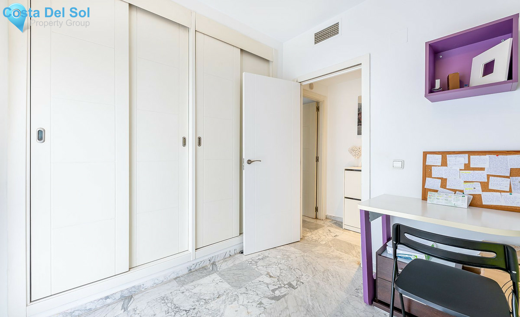 Middle Floor Apartment in Torremolinos-1278797