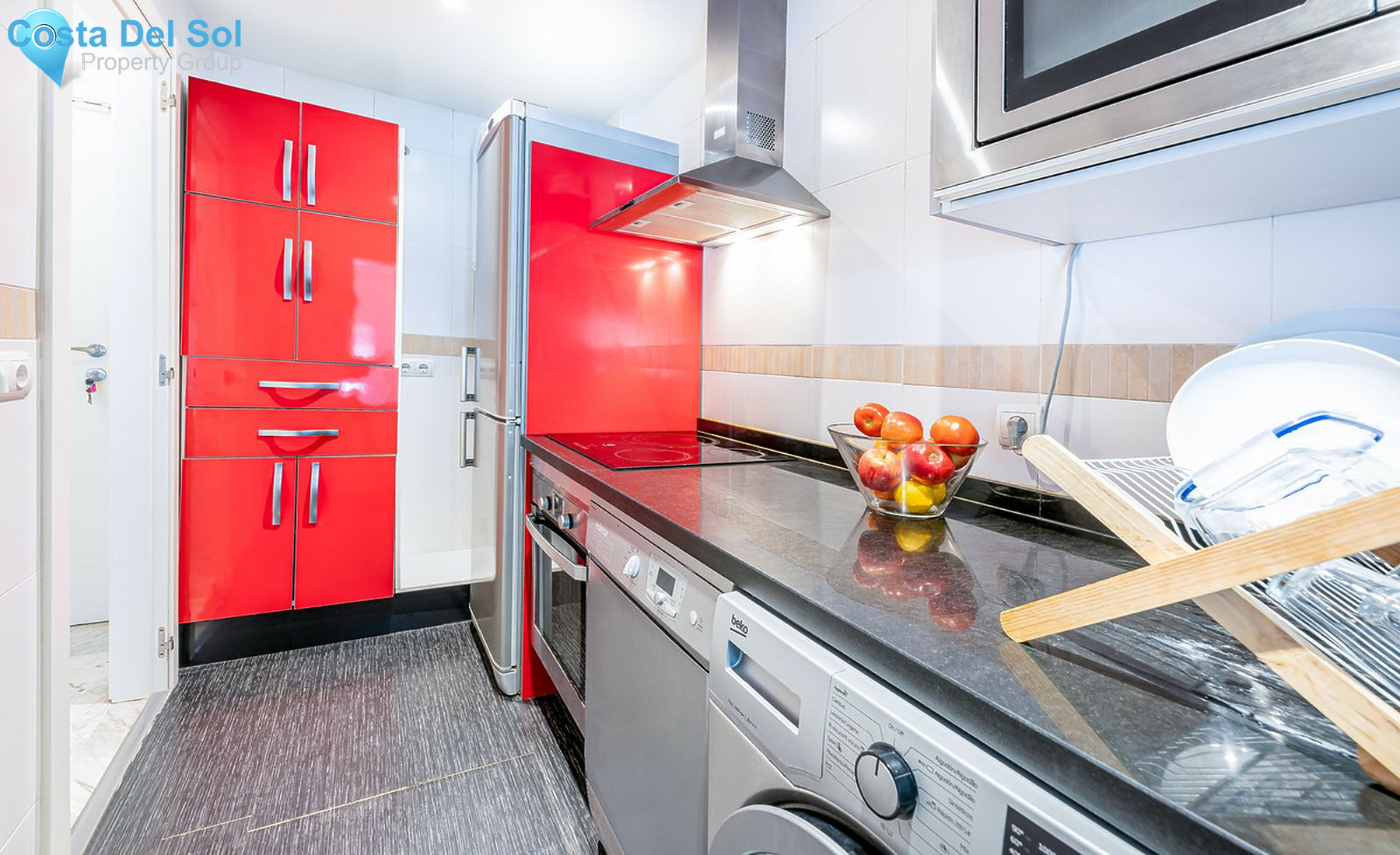 Middle Floor Apartment in Torremolinos-1278799