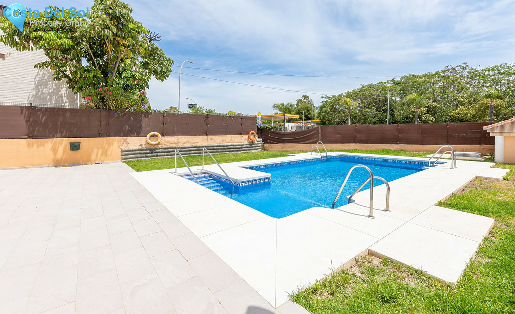 Middle Floor Apartment in Torremolinos-1278800