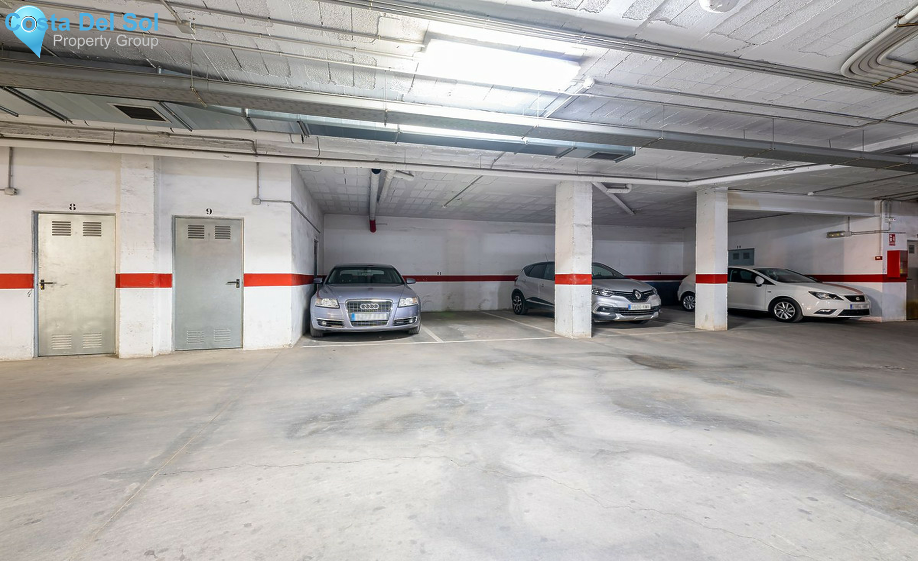 Middle Floor Apartment in Torremolinos-1278801