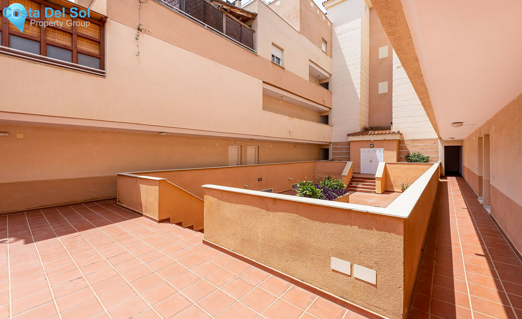 Middle Floor Apartment in Torremolinos-1278802