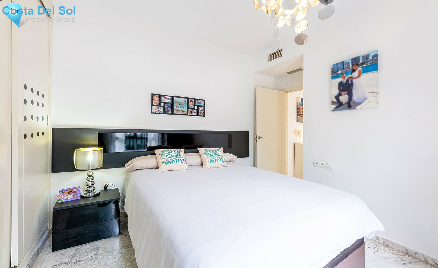 Middle Floor Apartment in Torremolinos-1278792