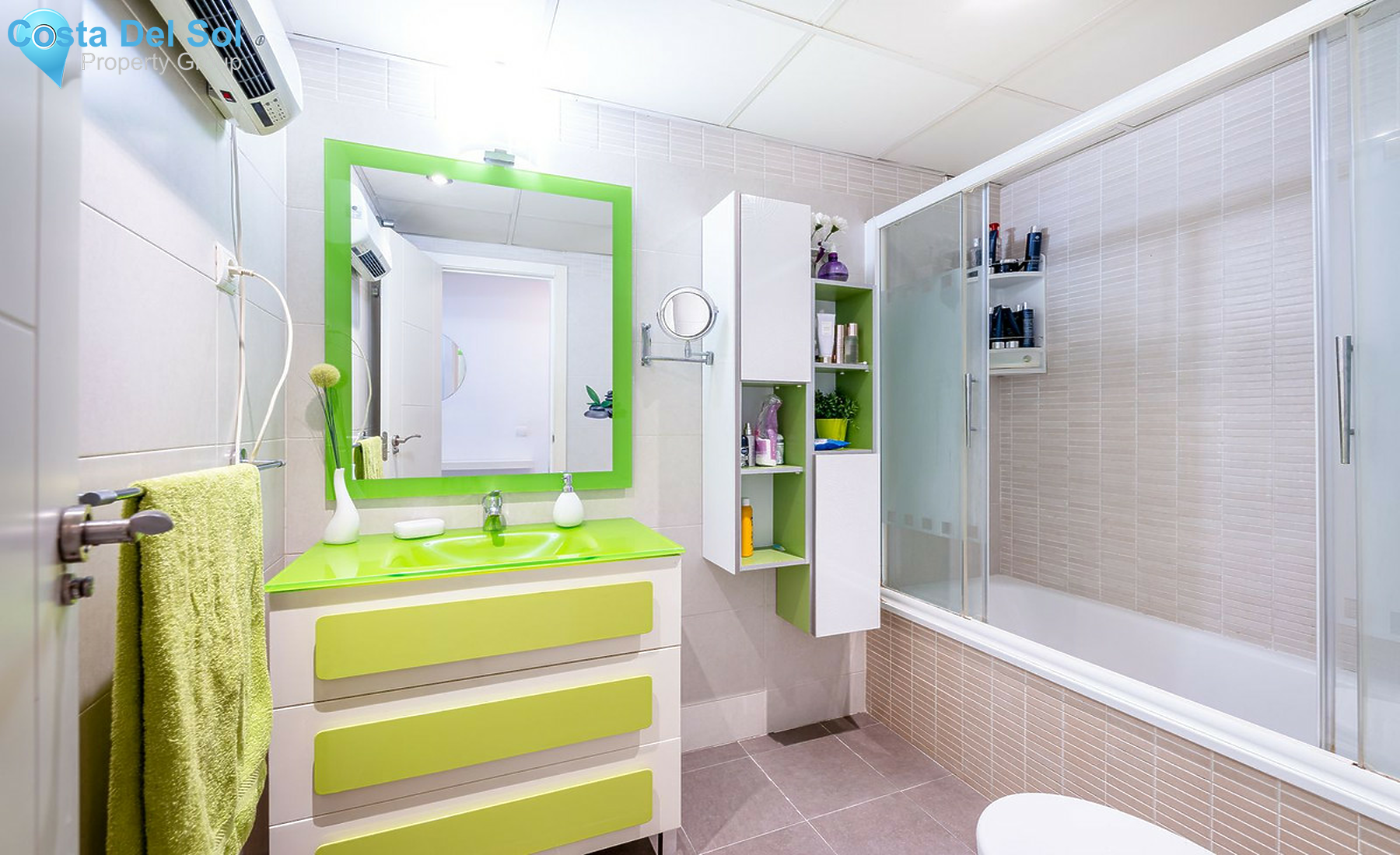 Middle Floor Apartment in Torremolinos-1278794