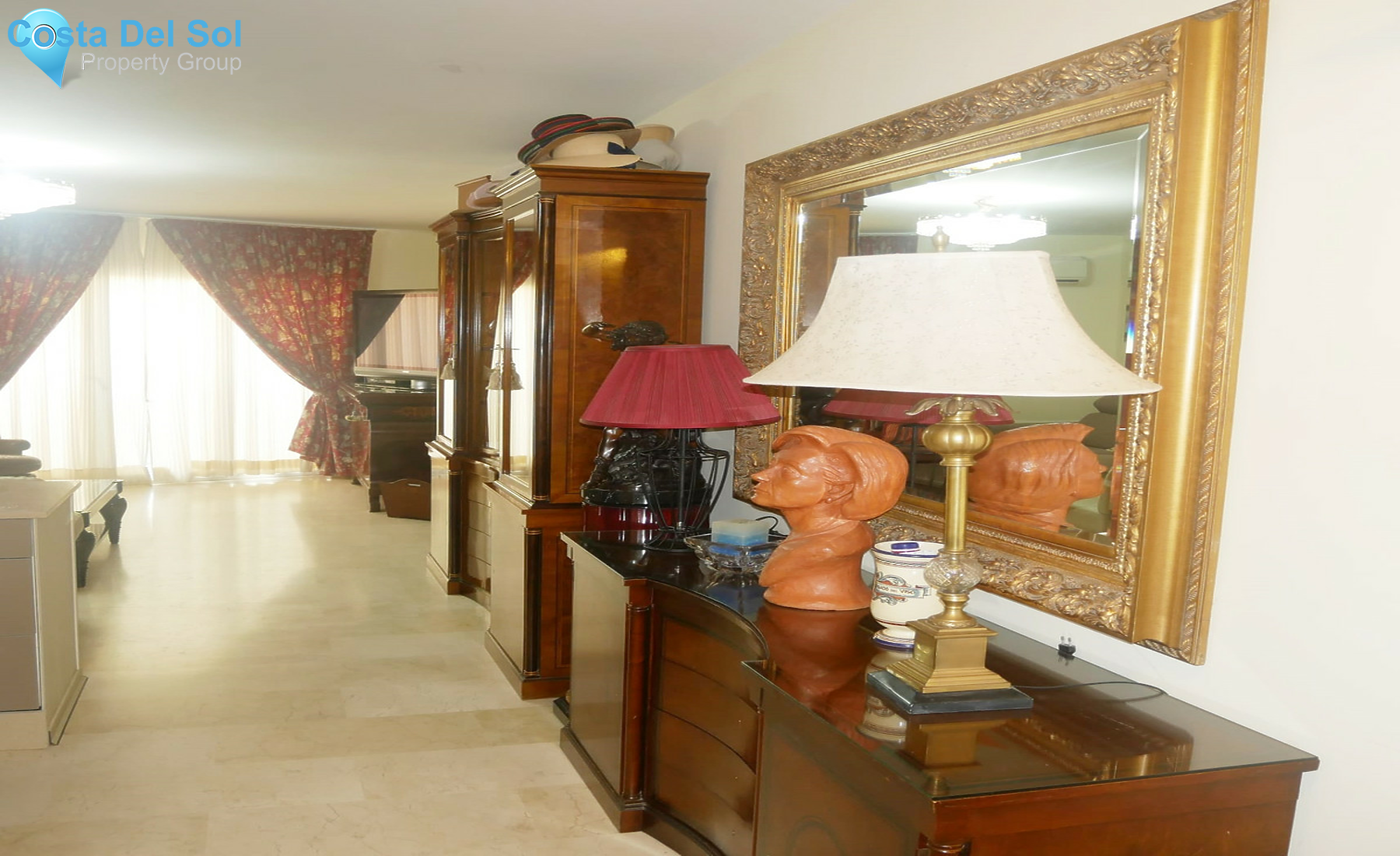 Middle Floor Apartment in Torremolinos-1294282