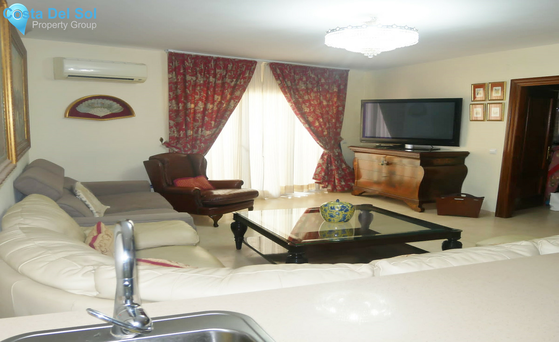 Middle Floor Apartment in Torremolinos-1294283