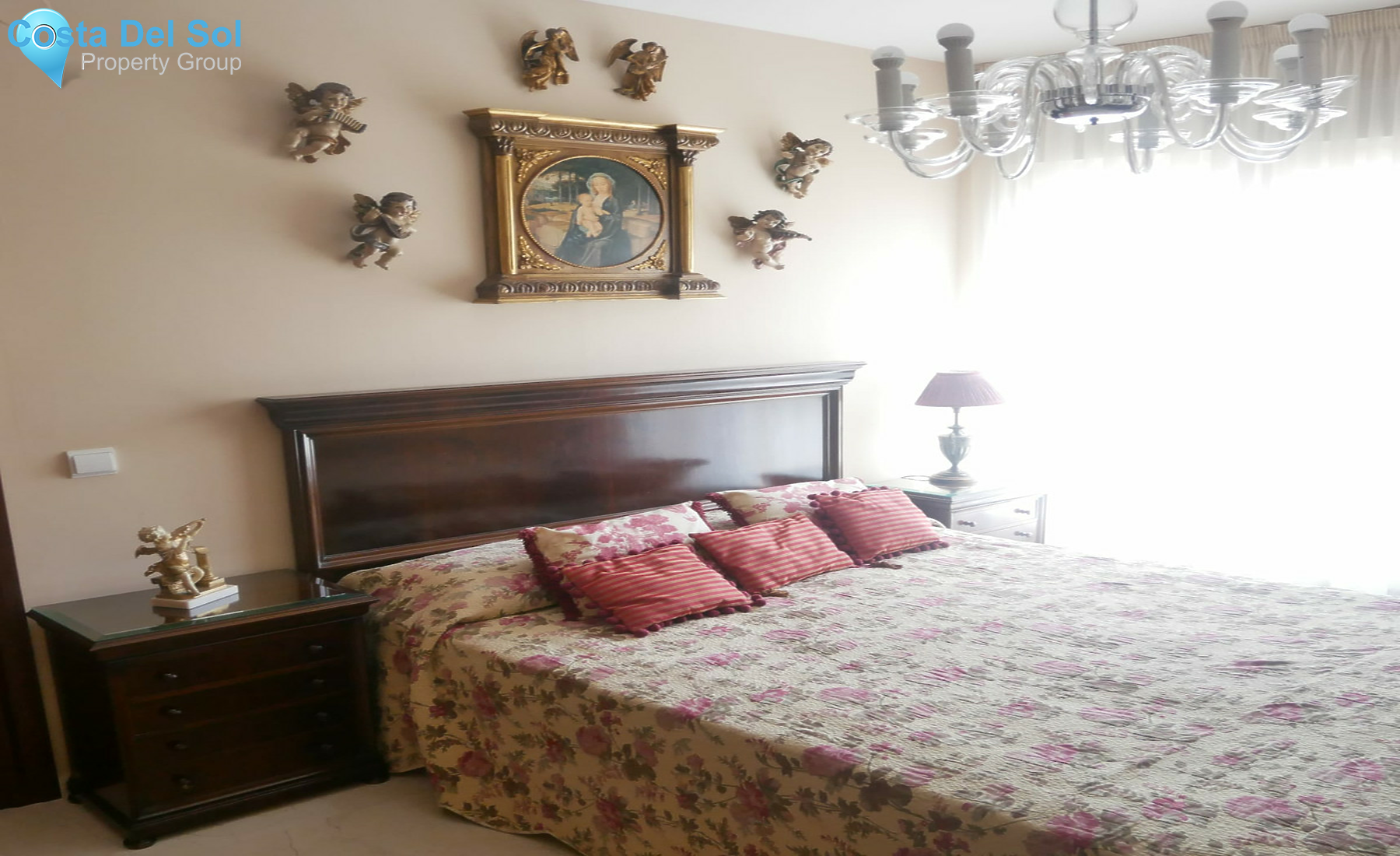 Middle Floor Apartment in Torremolinos-1294284