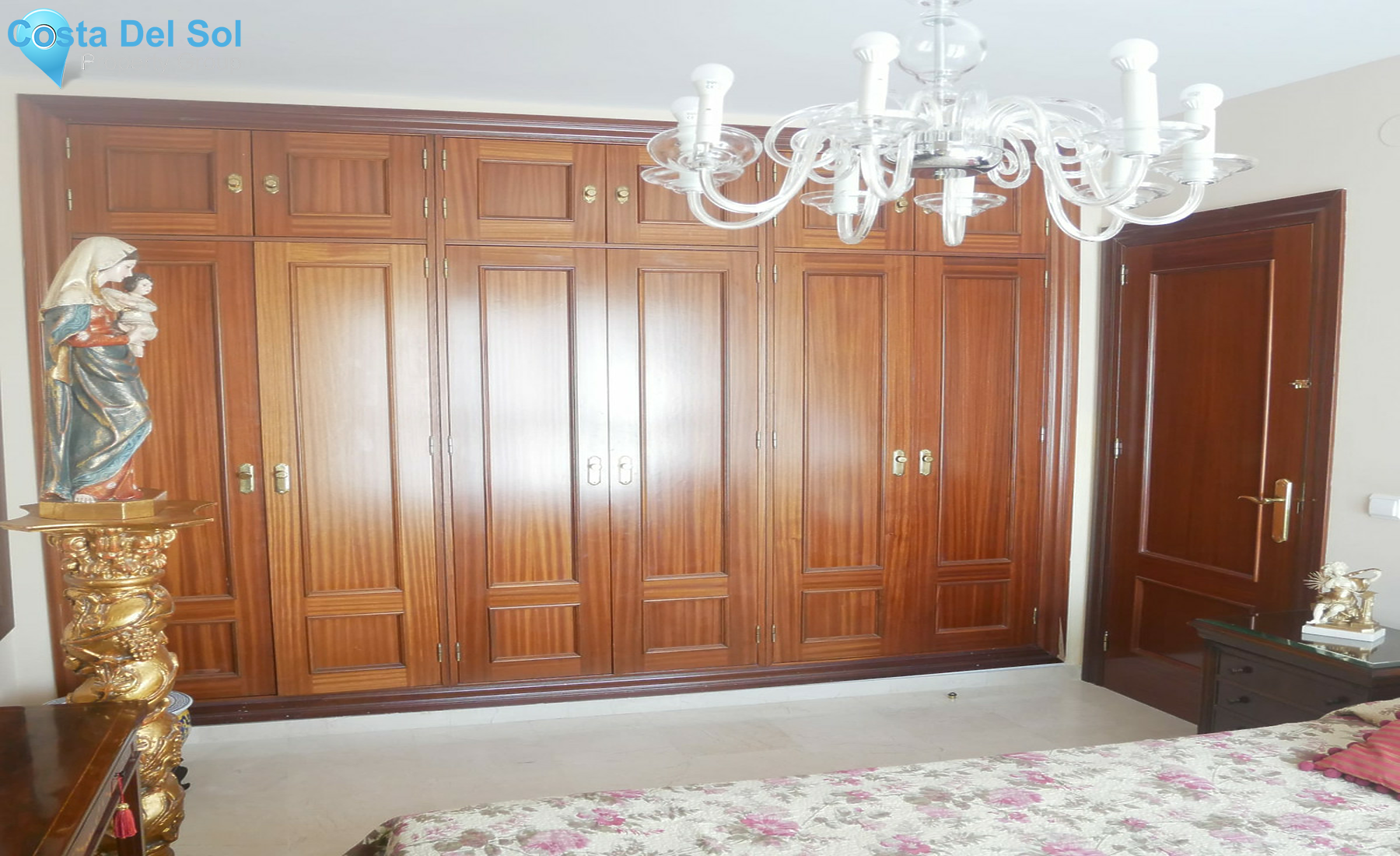 Middle Floor Apartment in Torremolinos-1294286