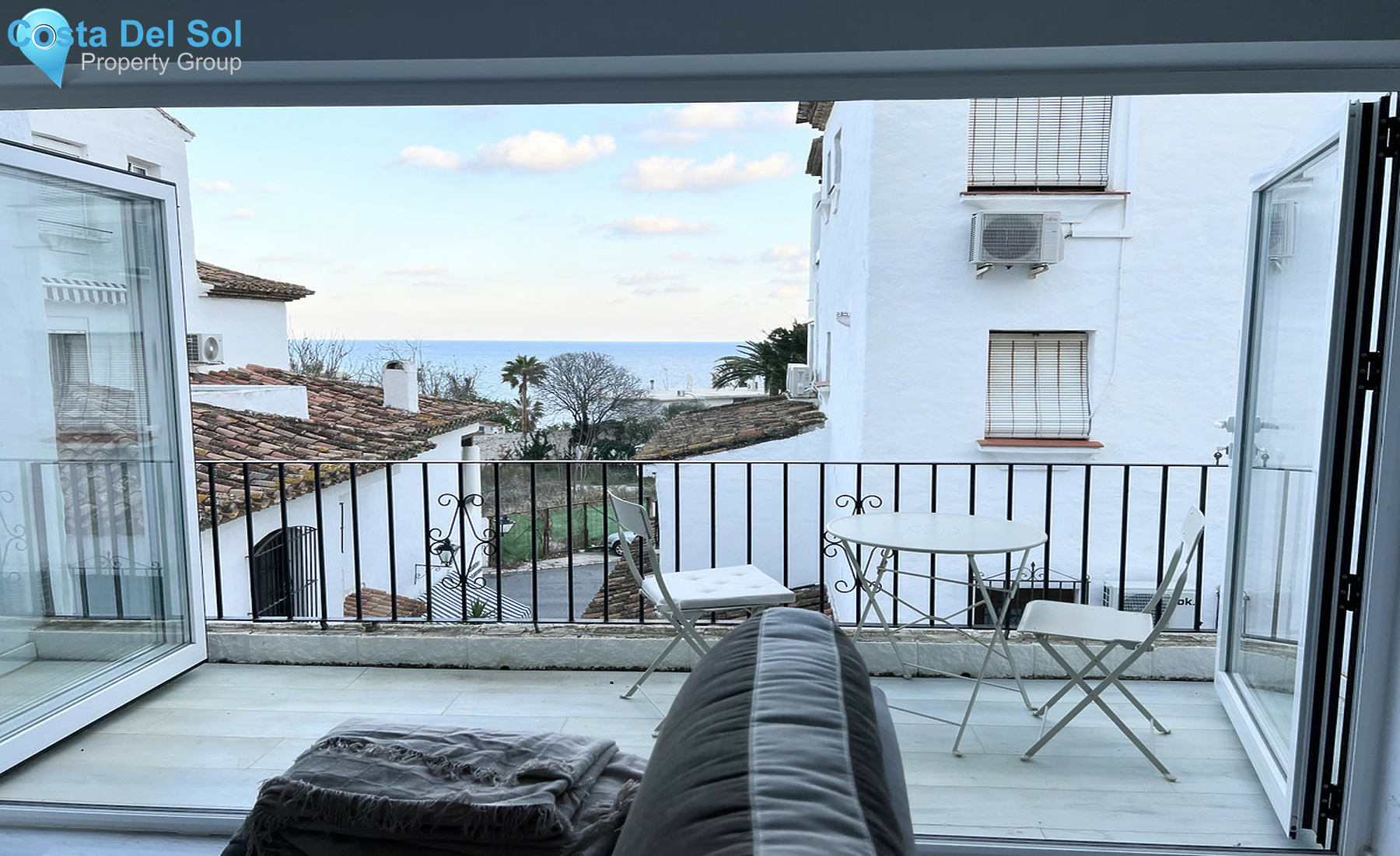 Middle Floor Apartment in Torremolinos