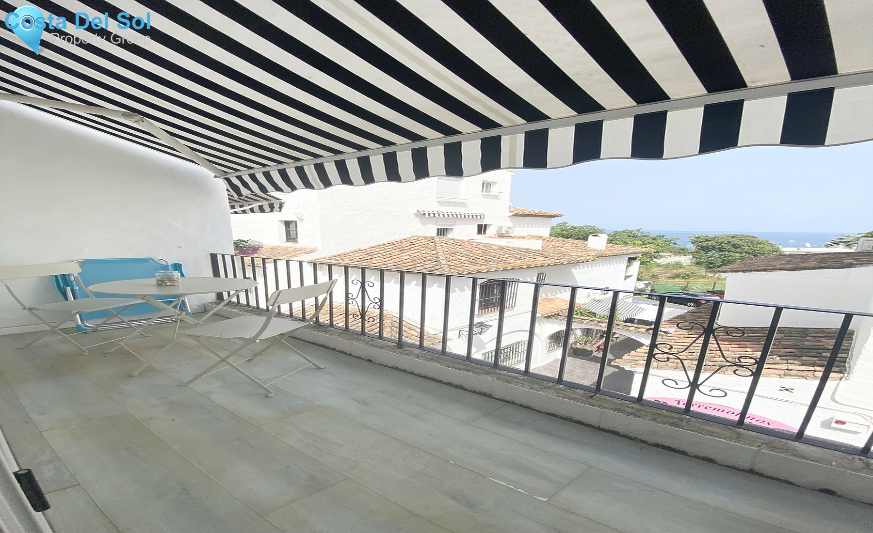 Middle Floor Apartment in Torremolinos-1345798