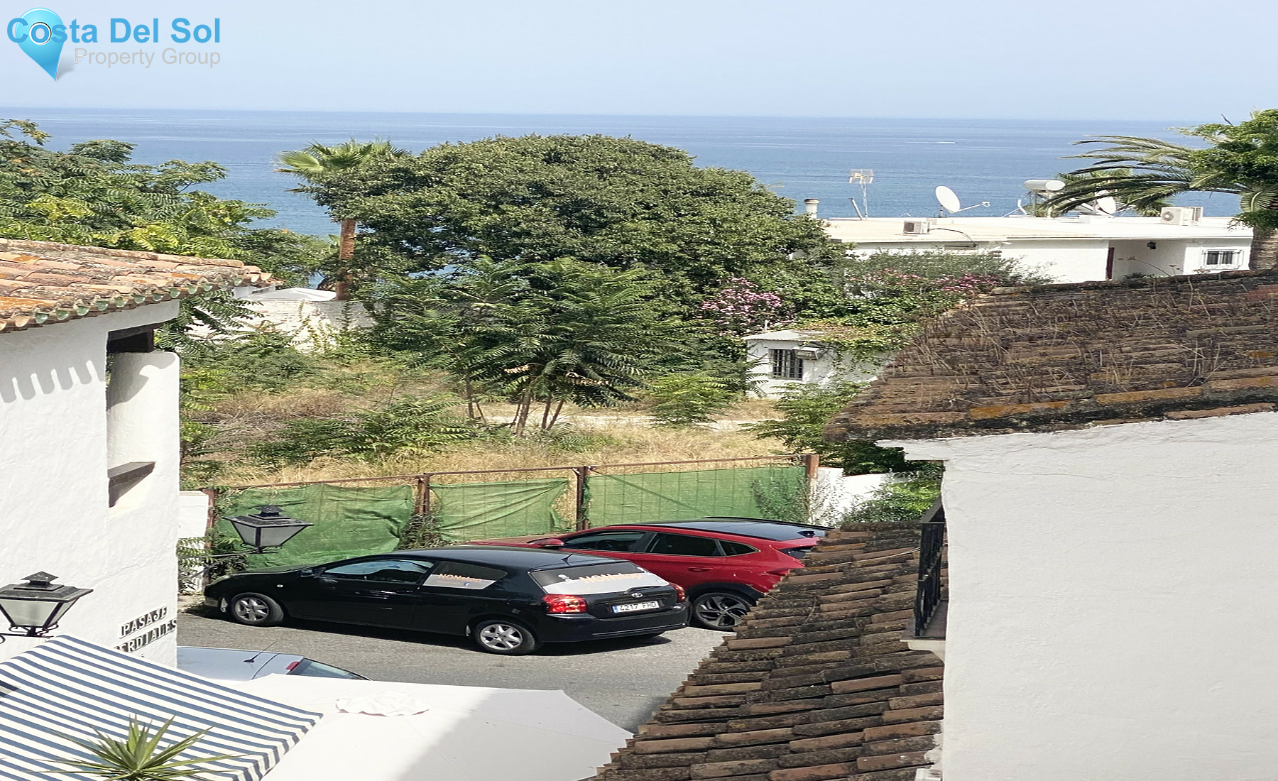 Middle Floor Apartment in Torremolinos-1345799