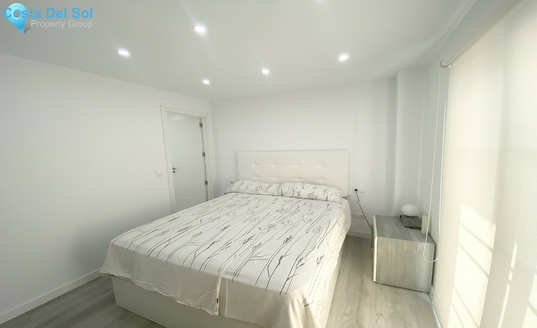 Middle Floor Apartment in Torremolinos-1345800