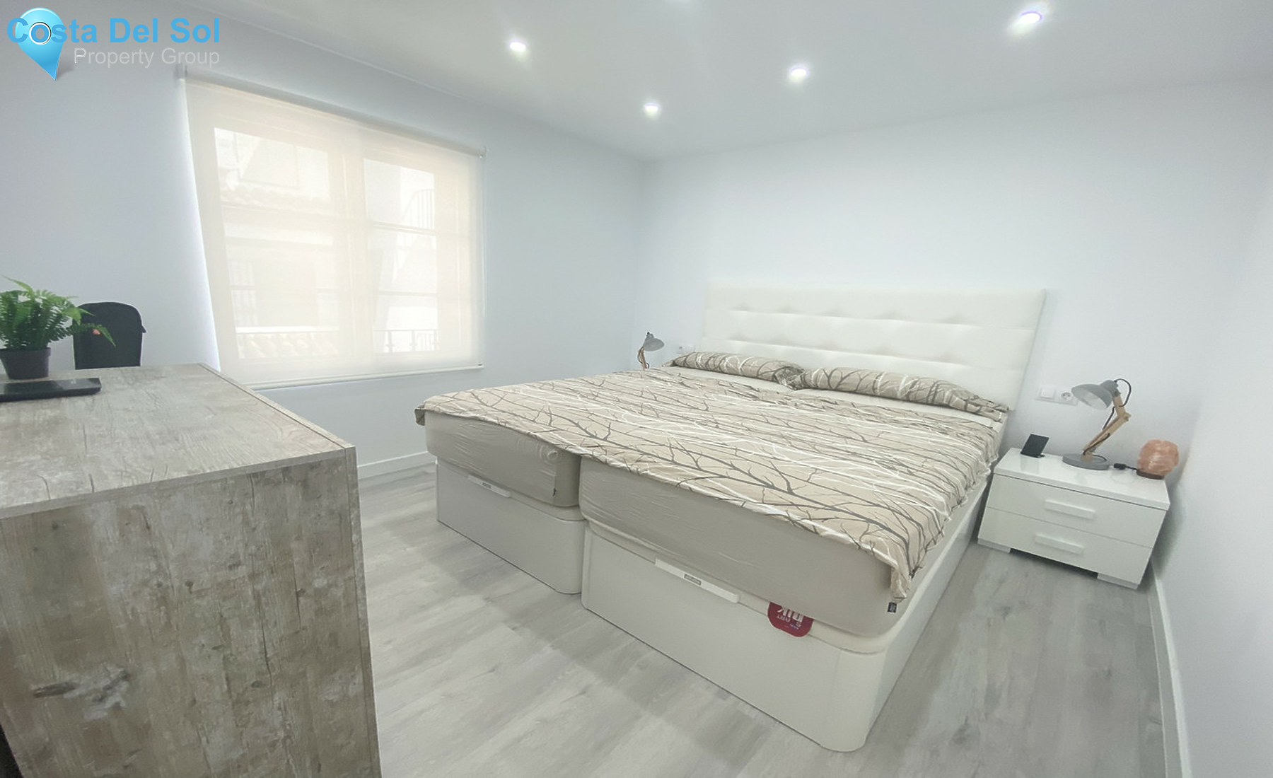 Middle Floor Apartment in Torremolinos-1345805