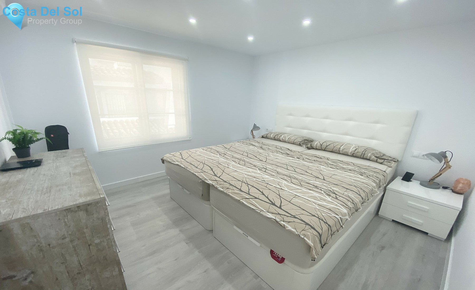 Middle Floor Apartment in Torremolinos-1345806