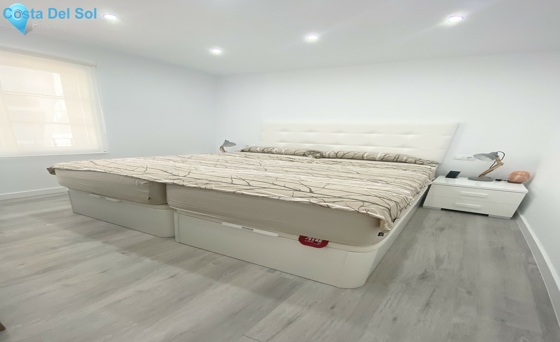 Middle Floor Apartment in Torremolinos-1345808