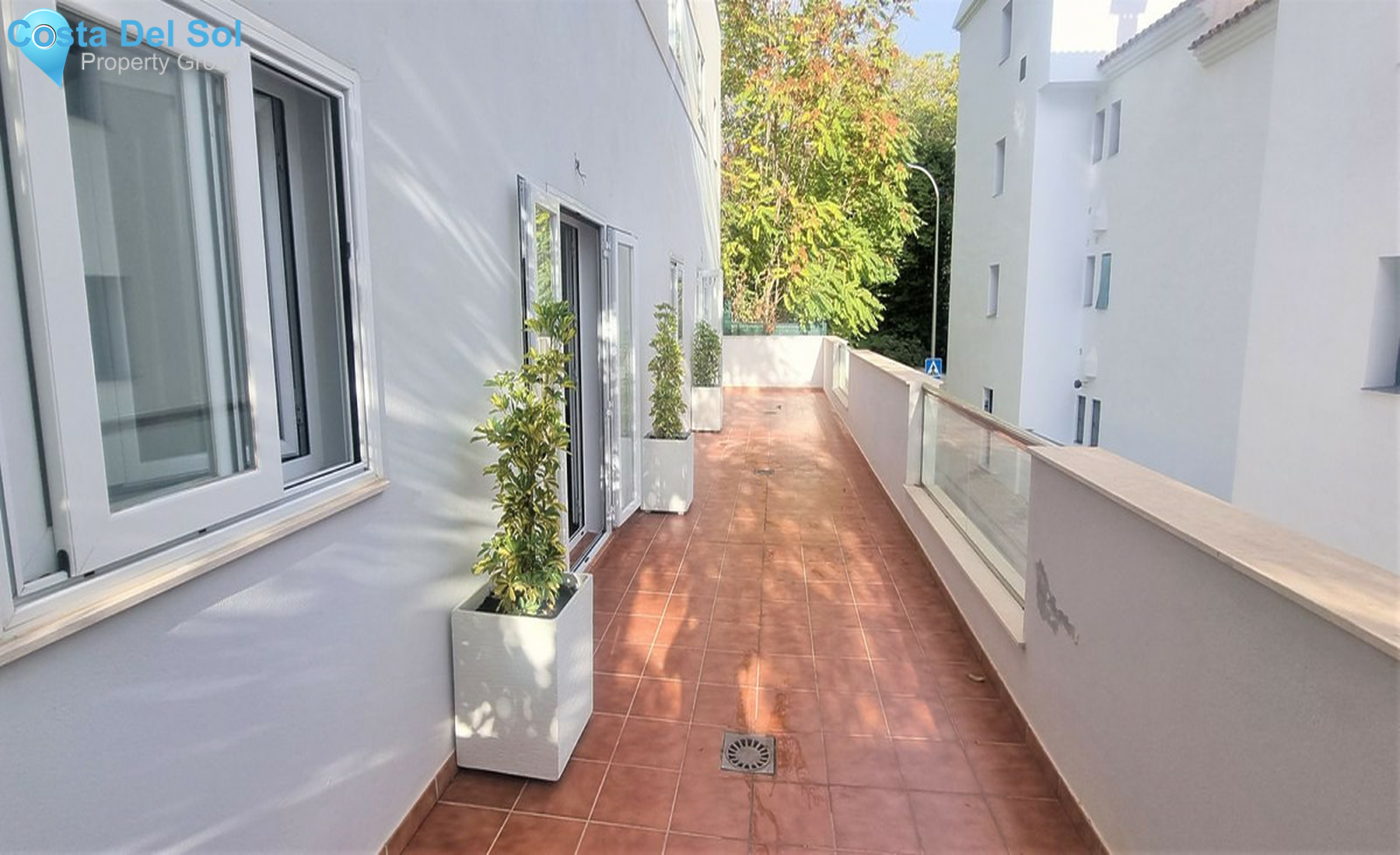 Middle Floor Apartment in Torremolinos-1506988