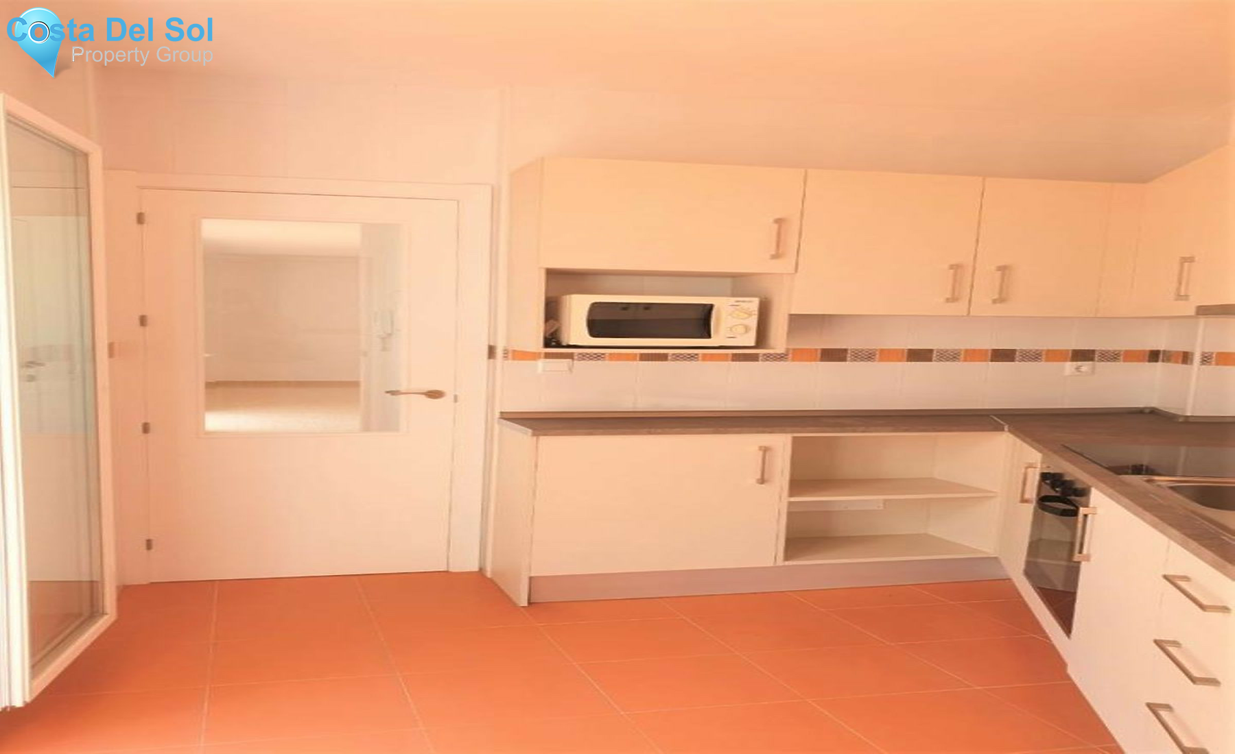 Middle Floor Apartment in Torremolinos-1506998