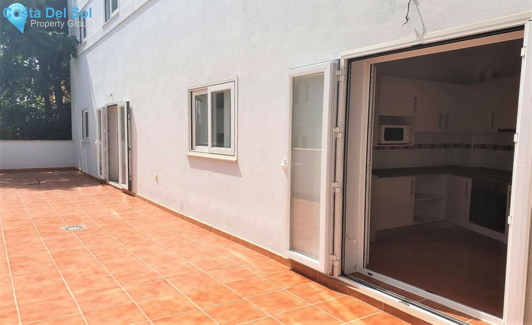 Middle Floor Apartment in Torremolinos-1507002