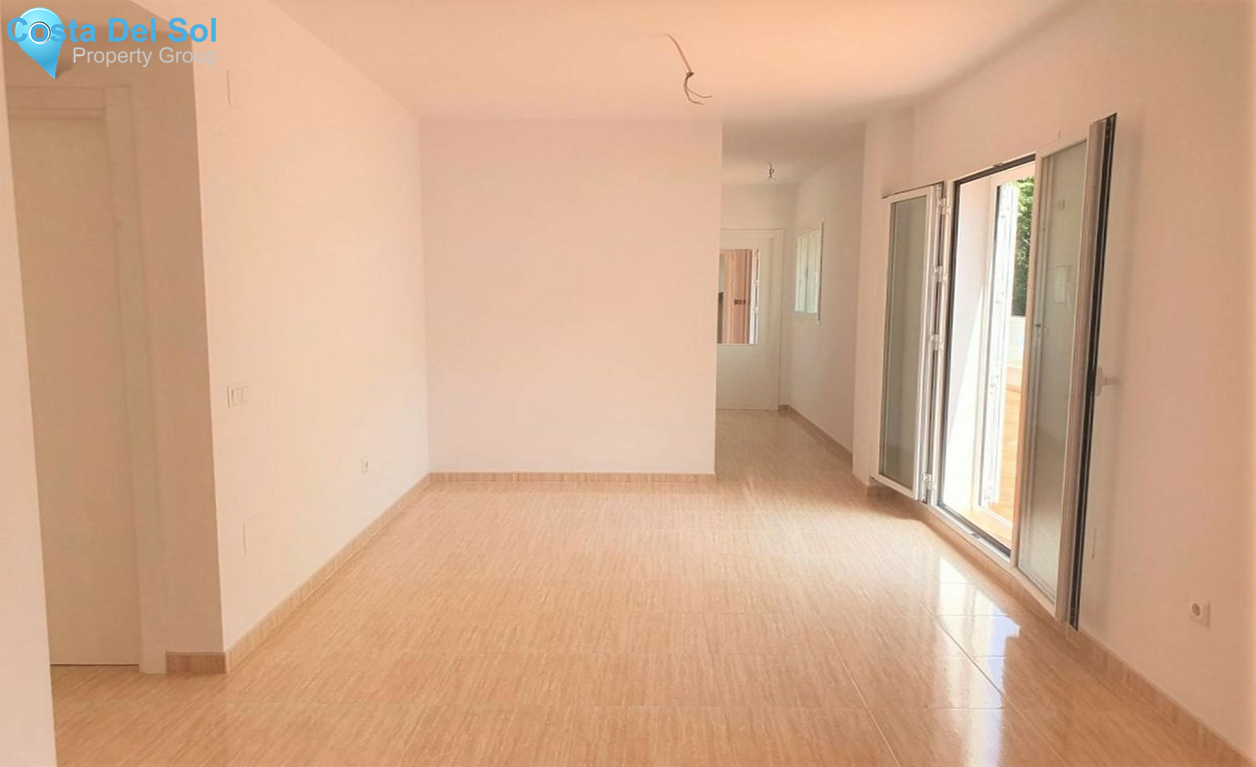 Middle Floor Apartment in Torremolinos-1507005