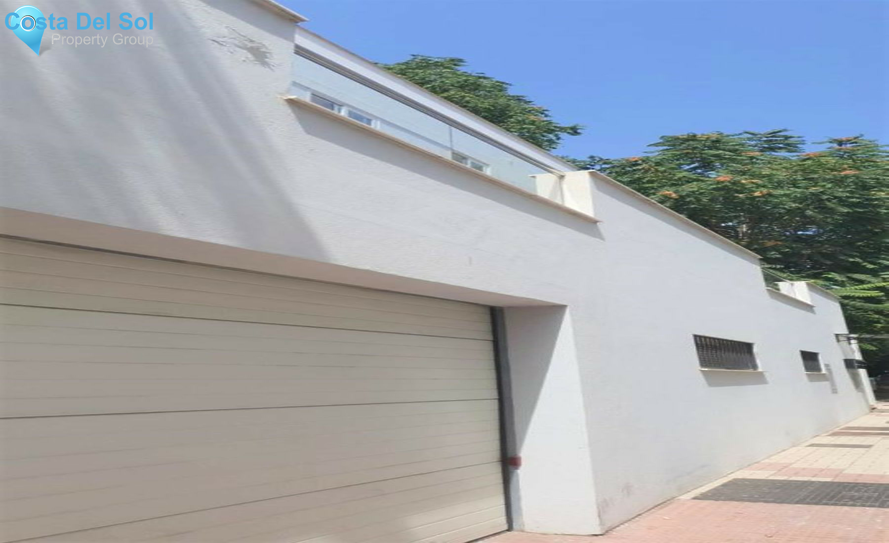 Middle Floor Apartment in Torremolinos-1507006