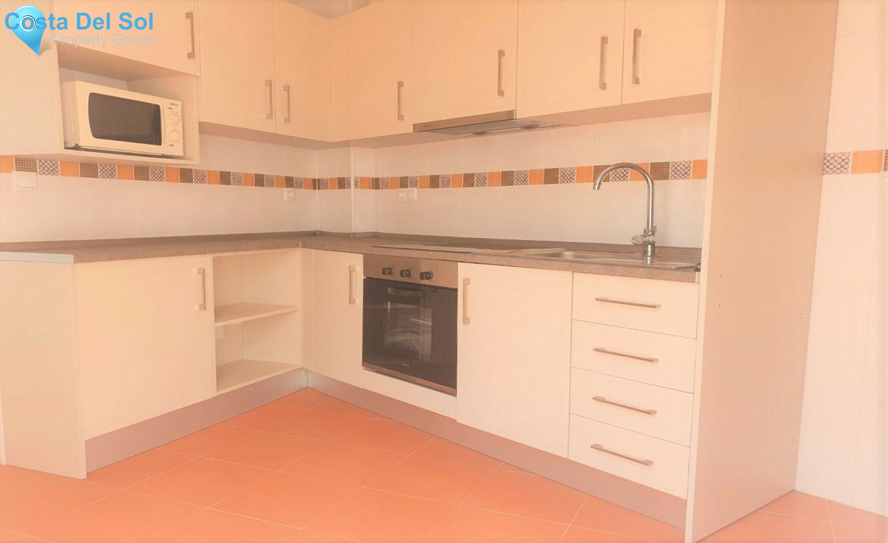 Middle Floor Apartment in Torremolinos-1506991