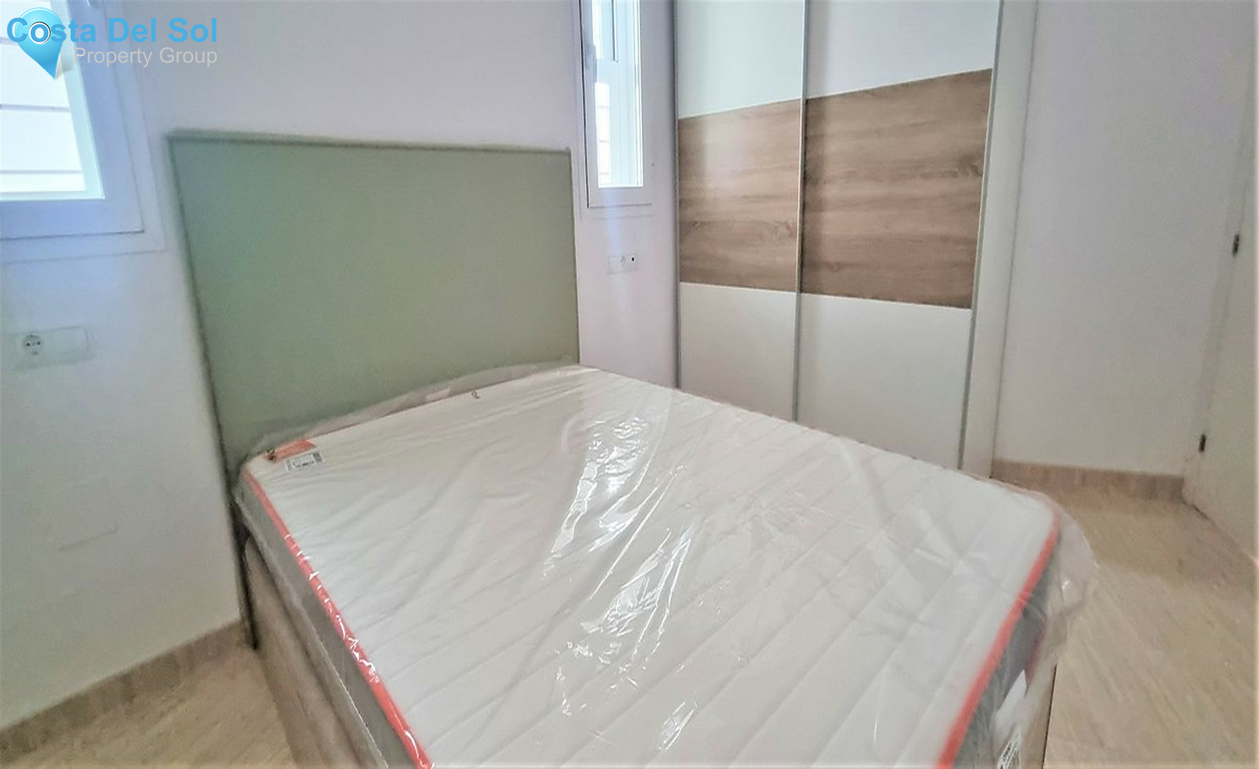 Middle Floor Apartment in Torremolinos-1506994