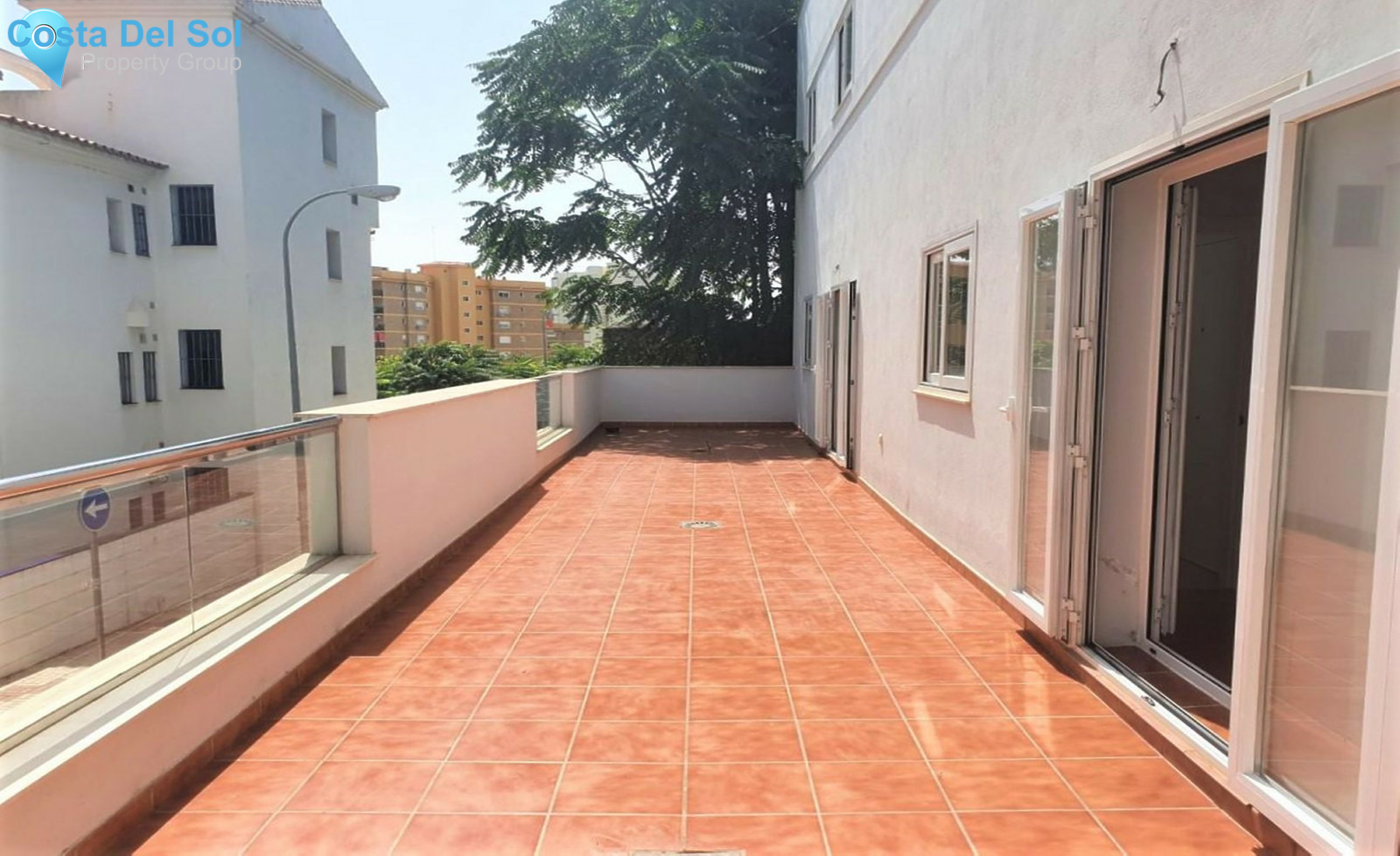 Middle Floor Apartment in Torremolinos-1506996