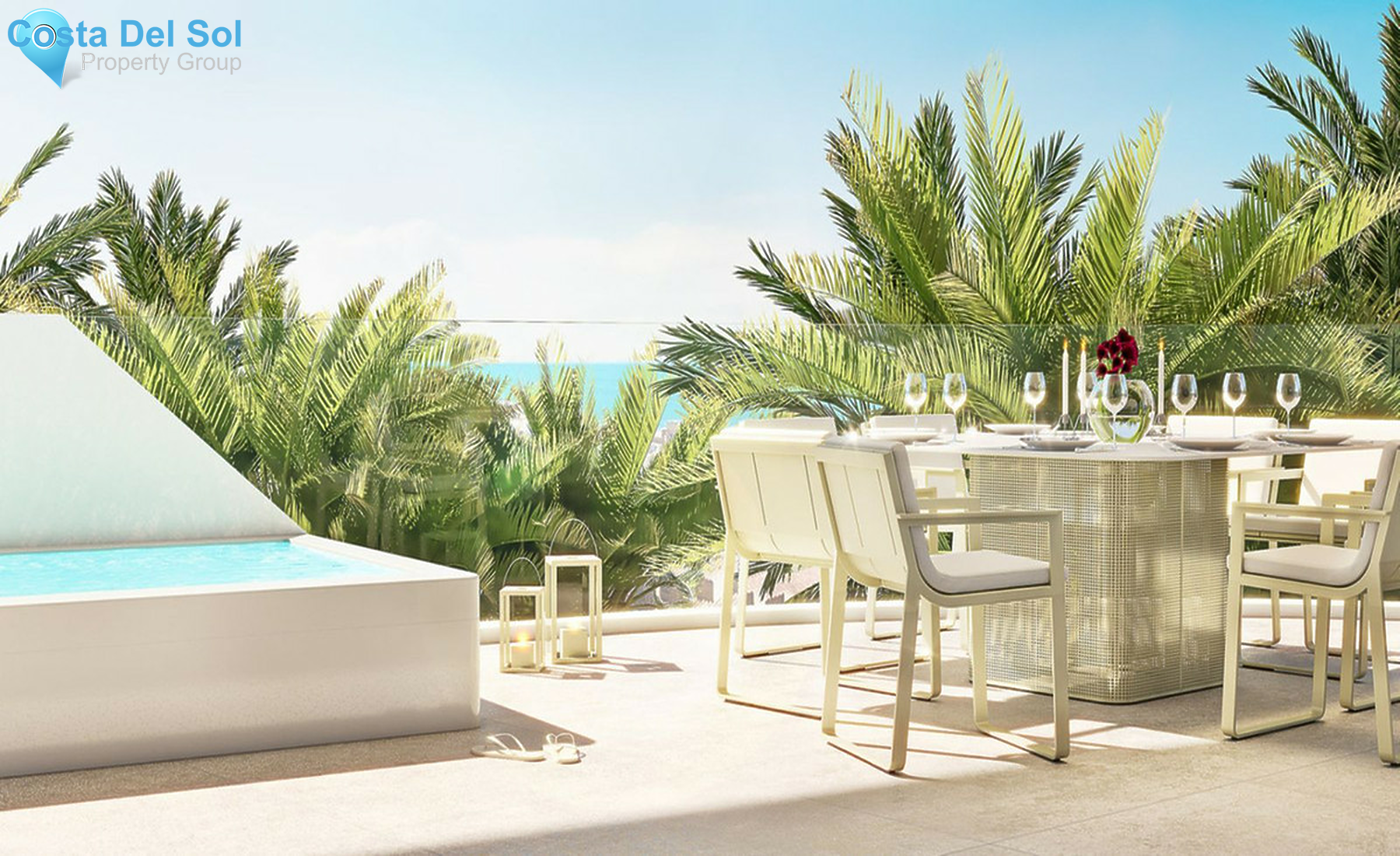 Middle Floor Apartment in Torremolinos-1556375