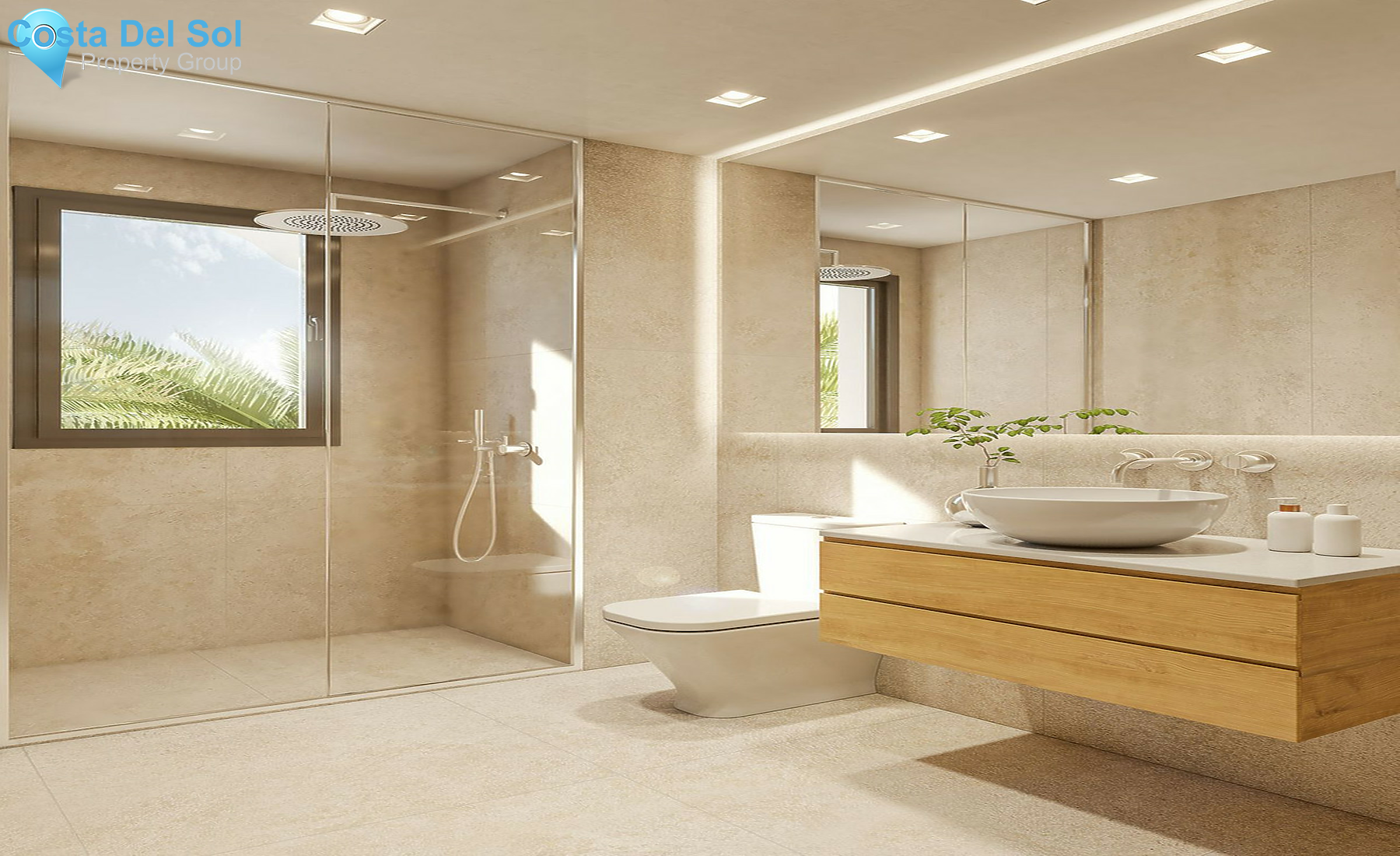 Middle Floor Apartment in Torremolinos-1556382